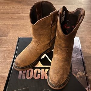 Kid’s Rocky FLX Boots